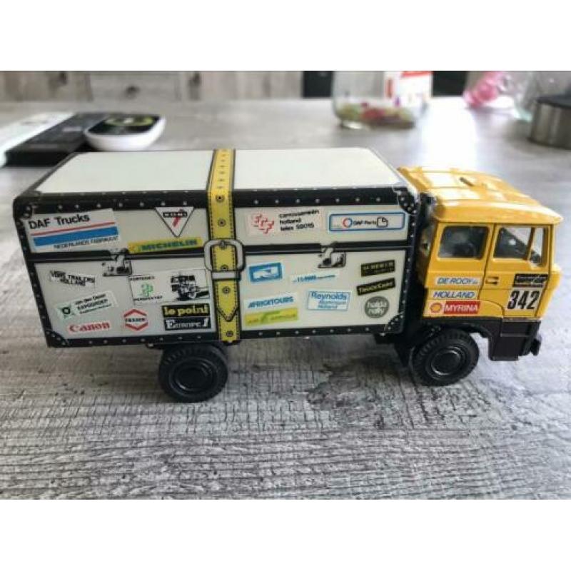 Zeer mooie daf 3300 Parijs Dakar