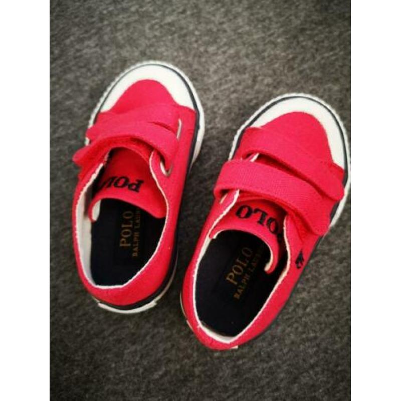Ralph lauren baby schoentjes maat 21