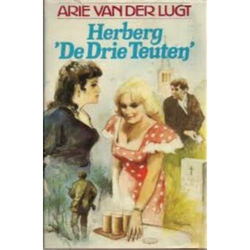 Arie van der Lugt : diverse titels - zie beschrijving