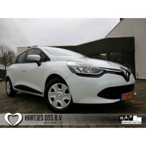 ??Renault Clio Estate 1.5 dCi Expression ECO (Vol-Opties!)