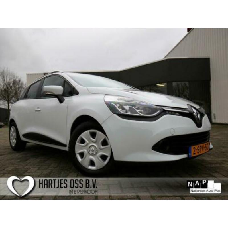 ??Renault Clio Estate 1.5 dCi Expression ECO (Vol-Opties!)