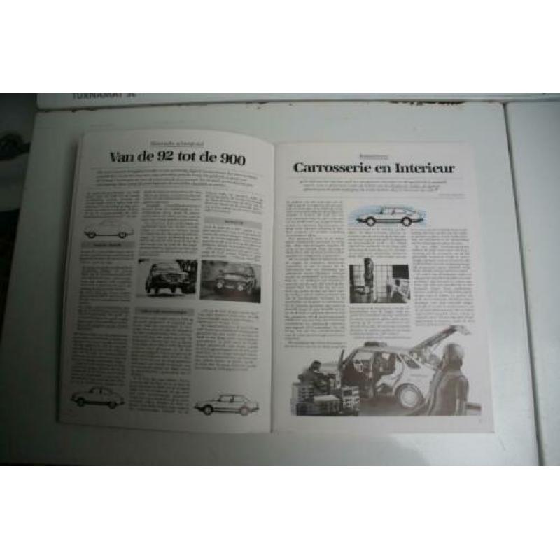 Folder Saab 900 'Goed doordacht' (1984) (9)