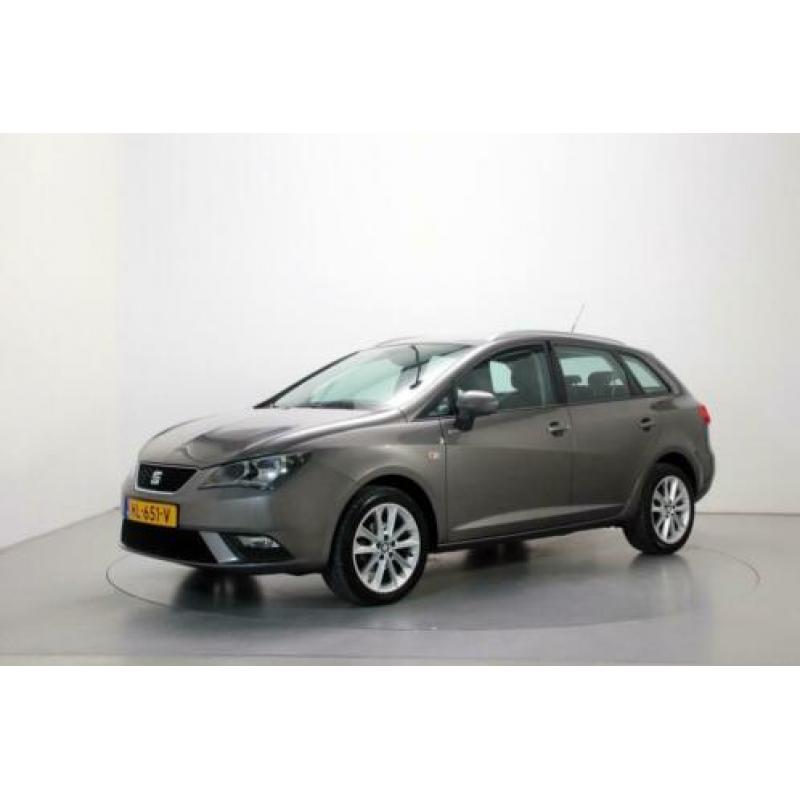 SEAT Ibiza ST 1.0 TSI 95pk Style Connect Navigatie Parkeerse