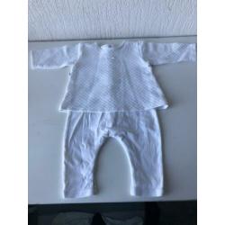 Baby kleding meisje merk Absorba maat 62/68