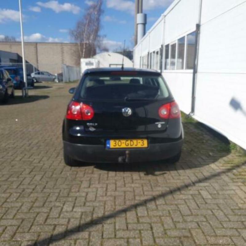 Volkswagen Golf 1.9 TDI BlueM, airco, 5drs, rijdt top