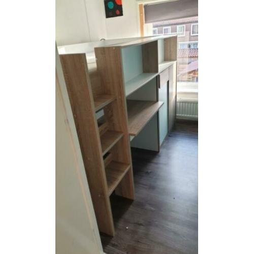 Hoogslaper voor matras 90x200