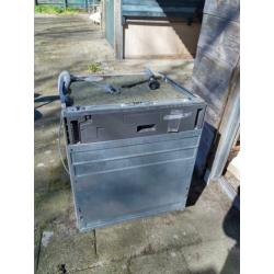 Skinande inbouw vaatwasser