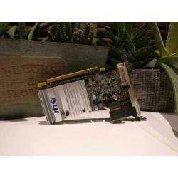 MSI Radeon 5450 1GB Low Profile