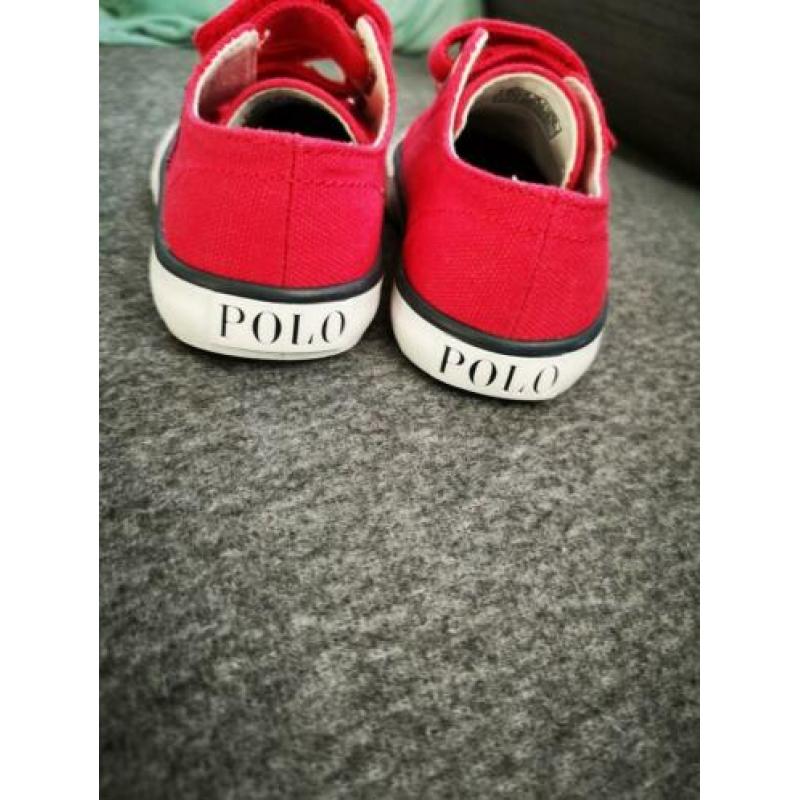 Ralph lauren baby schoentjes maat 21