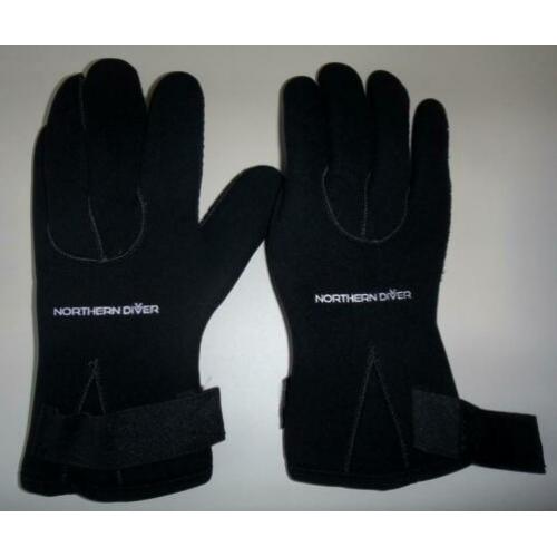 duikhandschoenen 5mm maat L / M