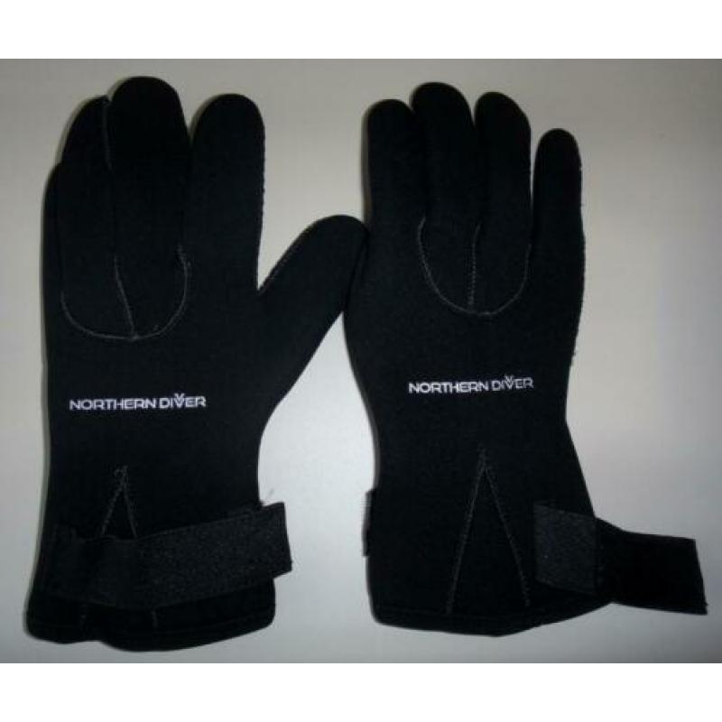 duikhandschoenen 5mm maat L / M