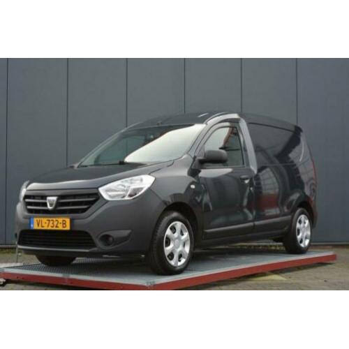 Dacia Dokker 1.5 dCi 75 Ambiance airco scootmobiel takel aan