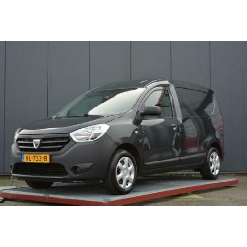 Dacia Dokker 1.5 dCi 75 Ambiance airco scootmobiel takel aan