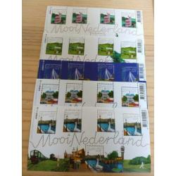 Mooi Nederland 2005 compleet! Frankeerwaarde €19,50