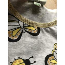 2 t-shirts Smafolk 98/104