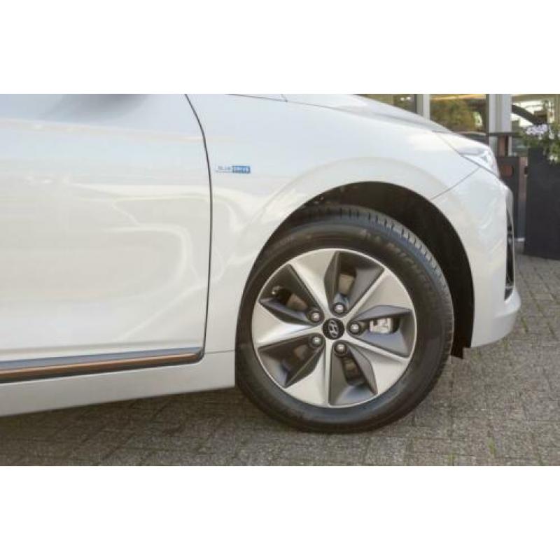 Hyundai IONIQ EV Intense | 4% Bijtelling | NIEUW | Excl. btw