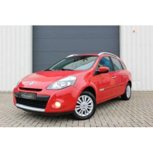 Renault Clio Estate 1.2 TCE Collection /Airco/Navigatie/Rijk