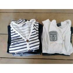 Collectie baker Bridge maat 122/128