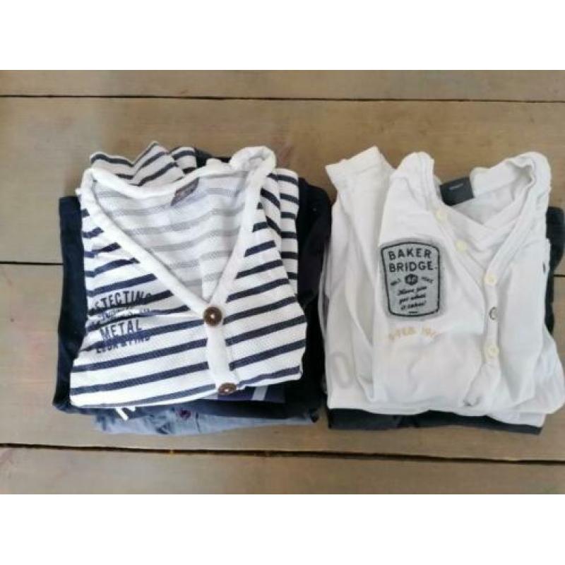 Collectie baker Bridge maat 122/128