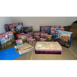 Heel veel Lego Friends