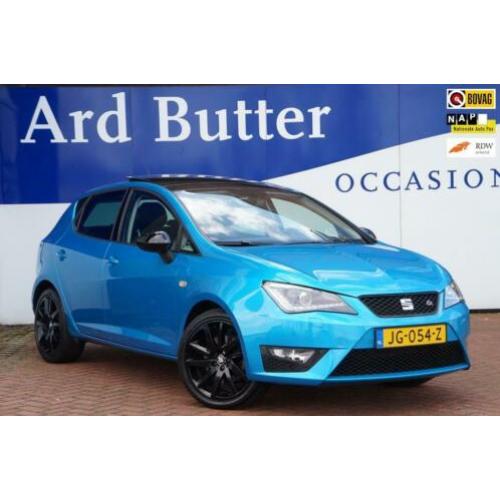 SEAT Ibiza 1.0 EcoTSI FR Connect Xenon+Navigatie+Panorama-da