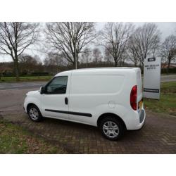 Fiat Doblò Cargo 1.3 MJ L1H1 SX Navigatie (bj 2015)