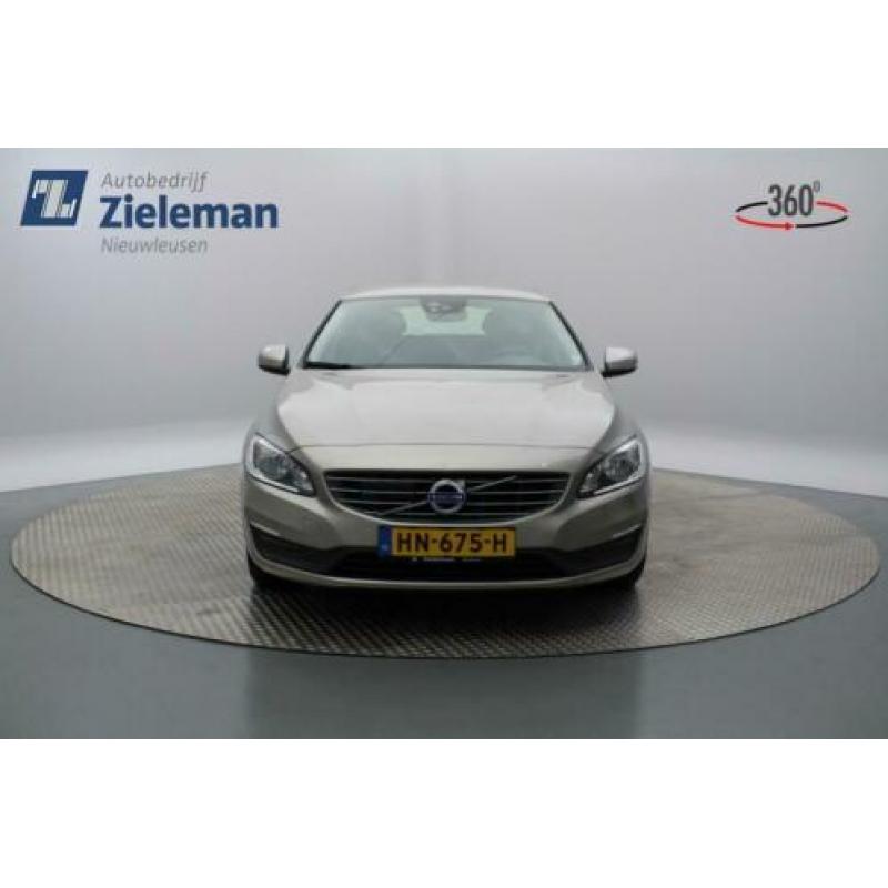 Volvo V60 D6 Plugin-Hybrid Momentum ex. BTW Automaat