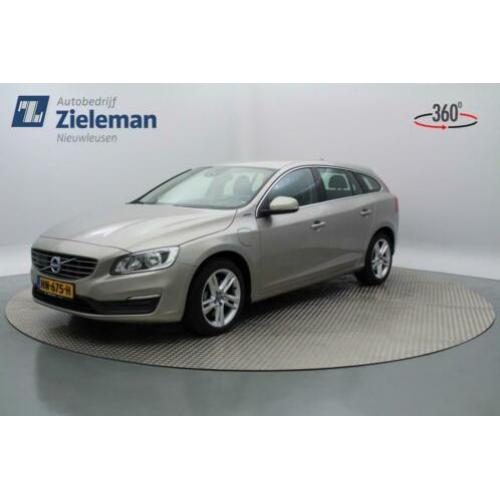 Volvo V60 D6 Plugin-Hybrid Momentum ex. BTW Automaat
