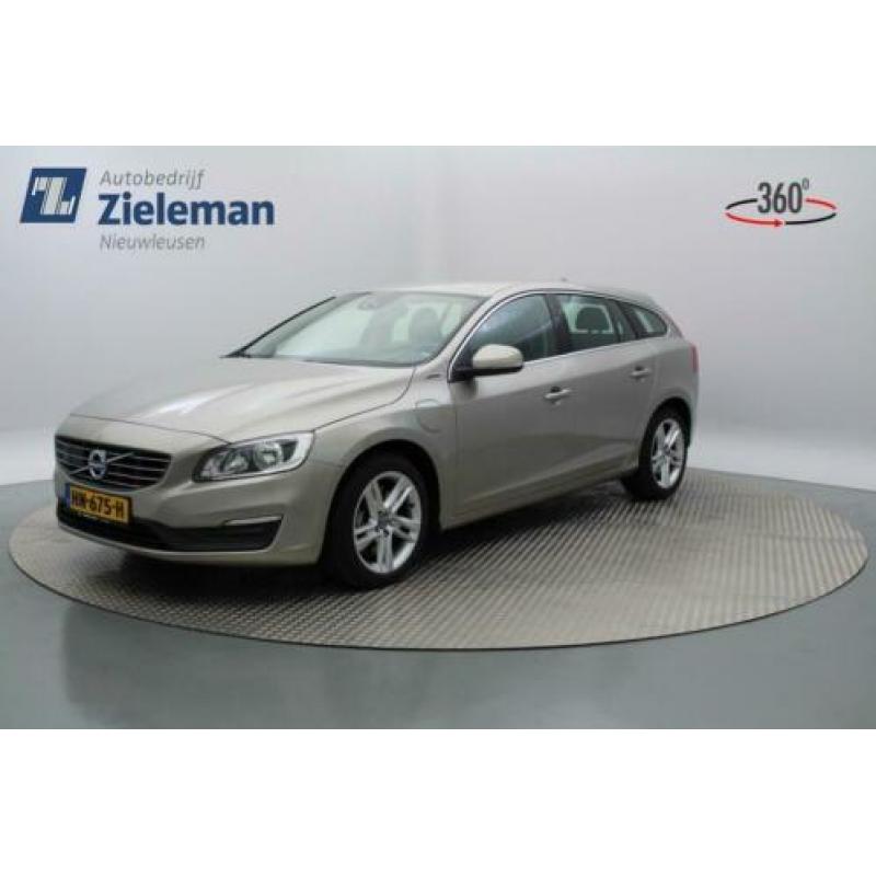 Volvo V60 D6 Plugin-Hybrid Momentum ex. BTW Automaat