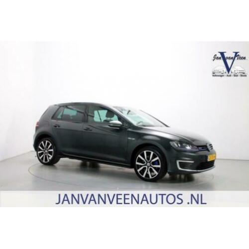 Volkswagen Golf 1.4 TSI 204pk GTE DSG LED Navigatie Parkeers