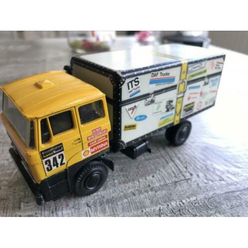 Zeer mooie daf 3300 Parijs Dakar