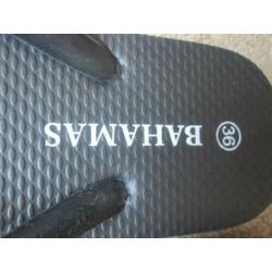 Teenslipper maat 36 merk Bahamas