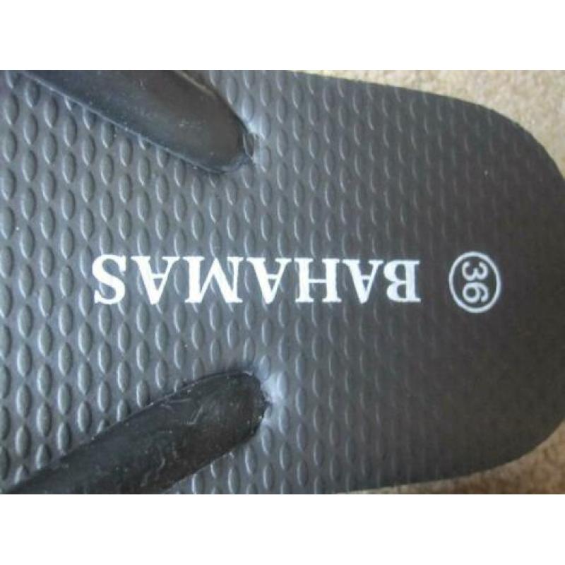 Teenslipper maat 36 merk Bahamas