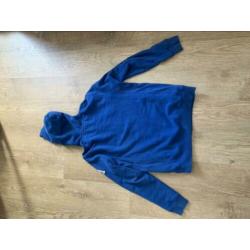 Vest Gaastra blauw maat 170/176
