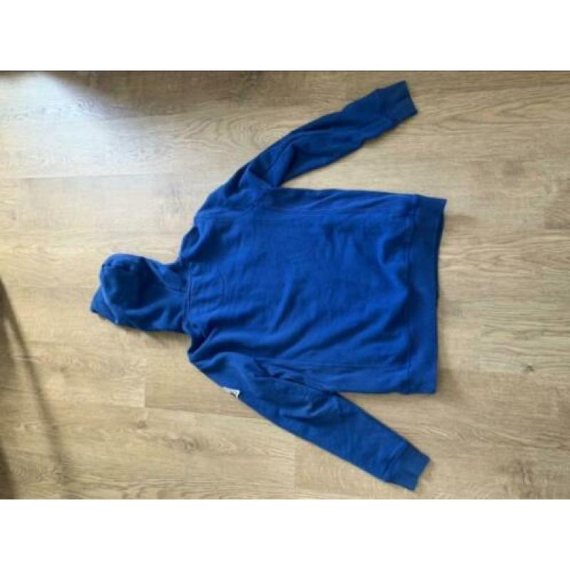 Vest Gaastra blauw maat 170/176