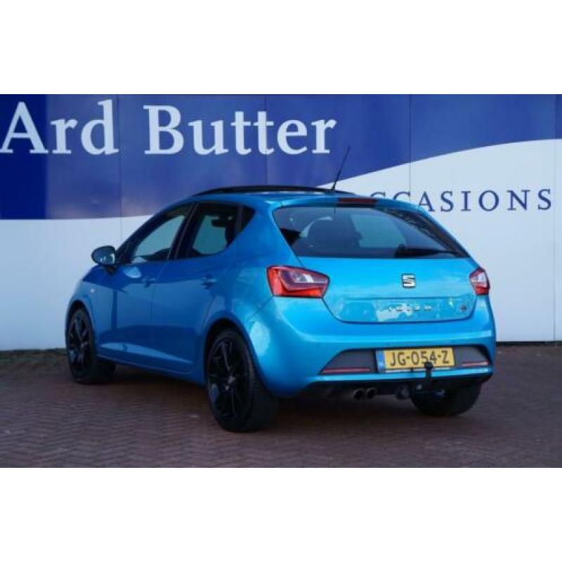 SEAT Ibiza 1.0 EcoTSI FR Connect Xenon+Navigatie+Panorama-da