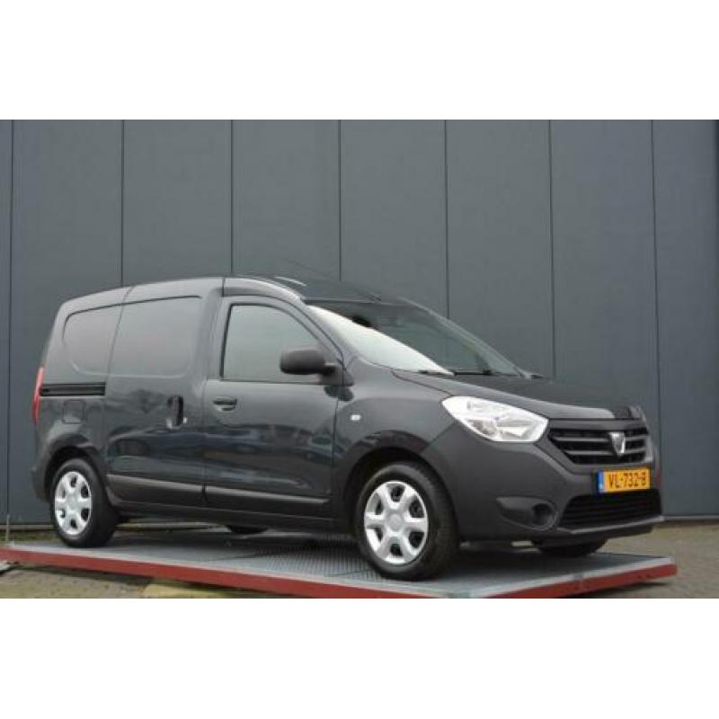 Dacia Dokker 1.5 dCi 75 Ambiance airco scootmobiel takel aan