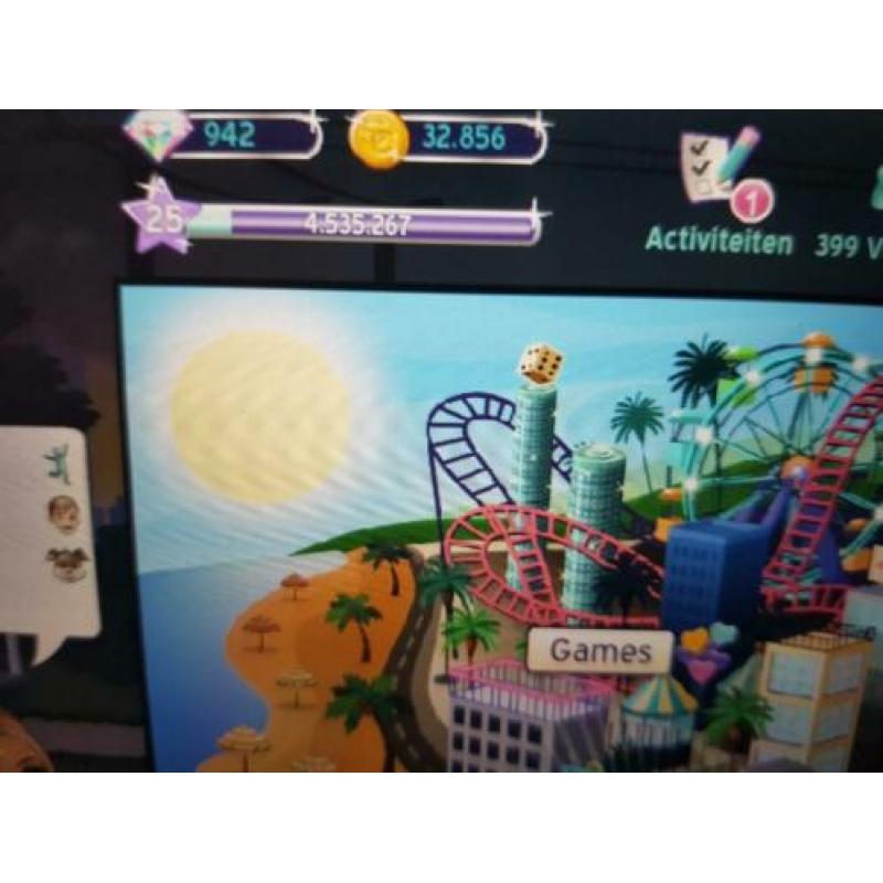 MovieStarPlanet account ?