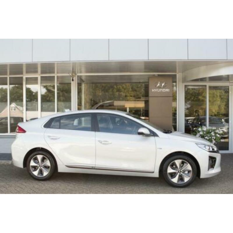 Hyundai IONIQ EV Intense | 4% Bijtelling | NIEUW | Excl. btw
