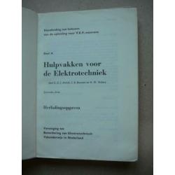 Hulpvakken voor de elektrotechniek. Deel A