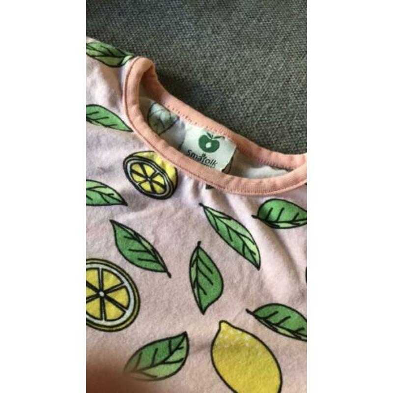 2 t-shirts Smafolk 98/104