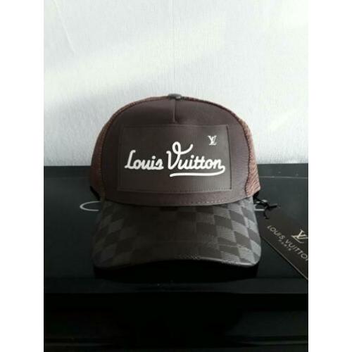 Louis Vuitton Pet Baseball Cap Lv