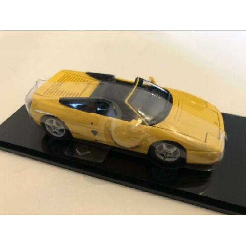 Ferrari - F355 spider (yellow) - Kyosho - 1:43