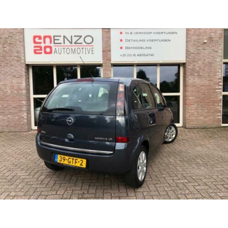 Opel Meriva 1.6-16V Temptation |Airco|Elekt.pakket|Multifunc