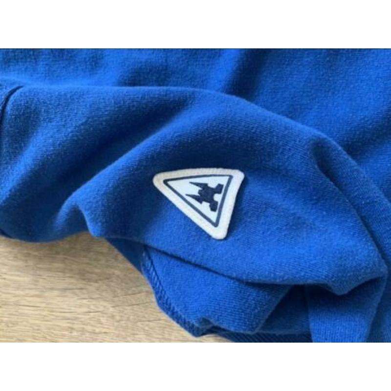 Vest Gaastra blauw maat 170/176