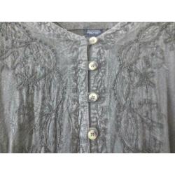 leuk blouseje/ tuniek 100% viscose