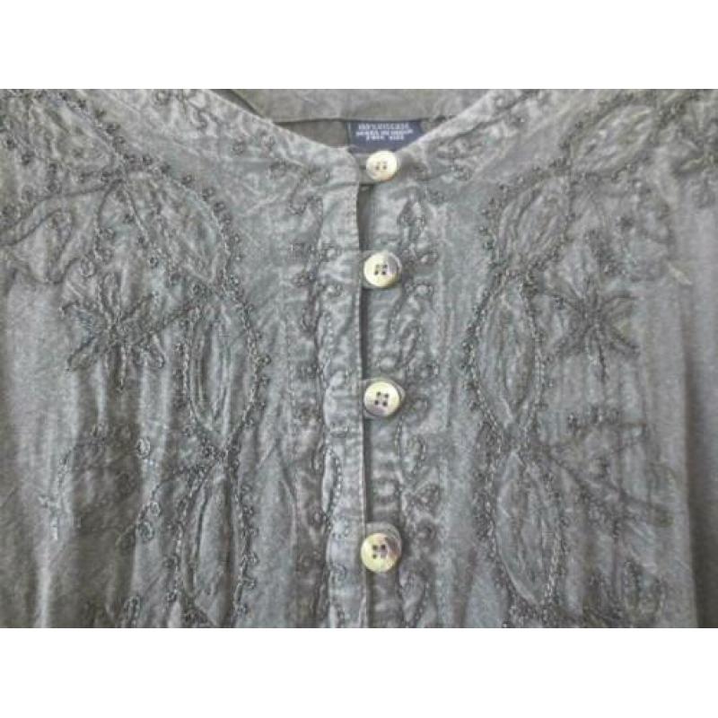 leuk blouseje/ tuniek 100% viscose