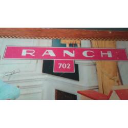 bouwdoos bouw doos ranch 702 blokkendoos vintage