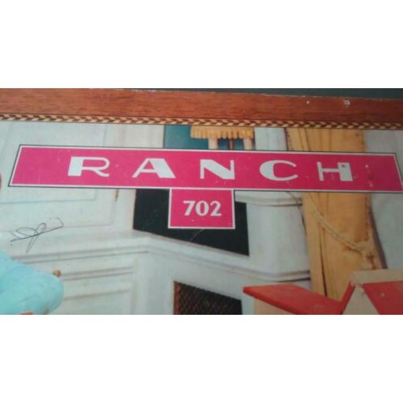 bouwdoos bouw doos ranch 702 blokkendoos vintage
