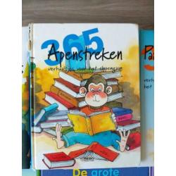 365 verhaaltjes voor het slapen gaan